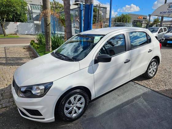 VOLKSWAGEN GOL 1.0 12V MPI TOTALFLEX 4P MANUAL